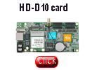 Tarjeta controladora HD-D10