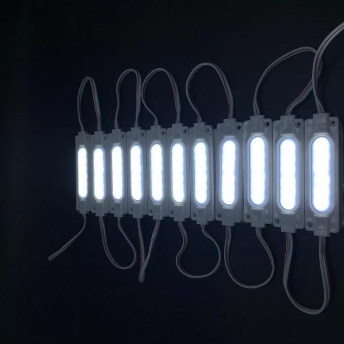 Módulos de la inyección del LED