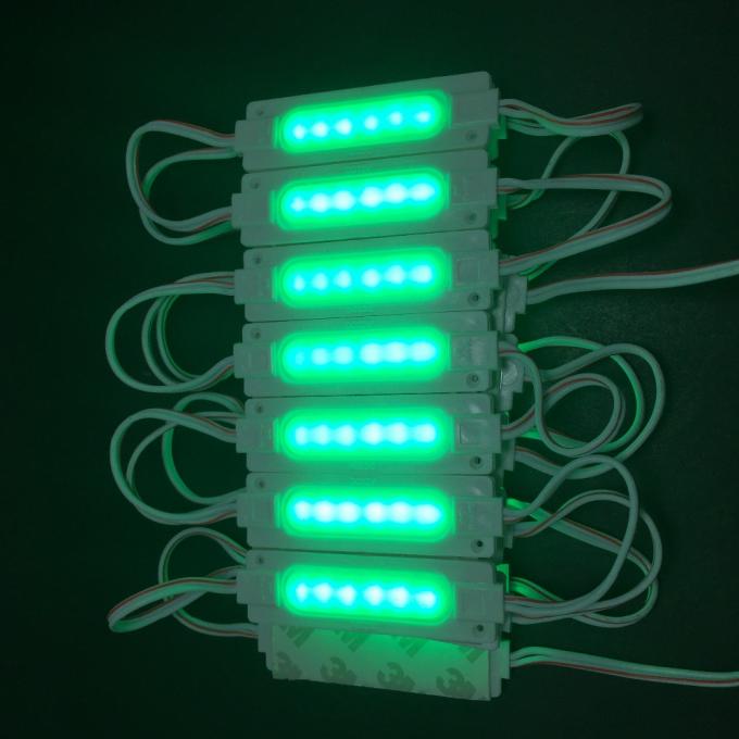 Módulos de la inyección del LED