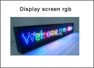 CHINA Módulo a todo color al aire libre del RGB P10 LED de la exploración de 320*160m m 32*16pixels 3in1 SMD 1/4 para la pantalla LED de los medios de publicidad proveedor