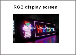CHINA P3 RGB 3 a todo color interiores en 1 módulo del LED 1/32 exhibición constante de la imagen de vídeo current.led del pixle 64*64 de 192m m x de 192m m proveedor