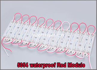 CHINA Alto brillo 5054 SMD módulo LED de publicidad módulos de luz para el canal exterior letra 3led impermeable 75 ((L) * 12 ((W) * 5 ((H proveedor