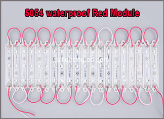 CHINA módulo de la luz de la publicidad del módulo de 12V SMD 5054 Bombillo LED para los bastones de la prenda impermeable LED de la muestra 3led proveedor