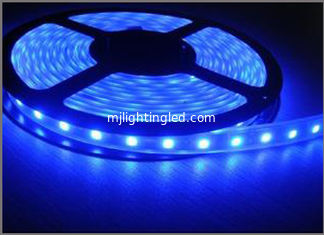 CHINA 3528 Cintas de lámparas de cuerda de decoración 60led/m 12VDC impermeable IP65 LED cinta luces flexibles para la decoración al aire libre proveedor
