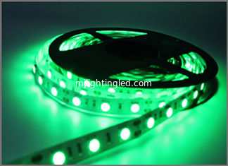 CHINA 5050 Cinturón LED 300LED Iluminación Decoración de interiores Cinturón LED Color verde proveedor