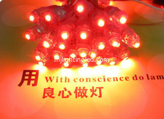 CHINA 9 mm luz de píxeles 5V 12V luz LED para la decoración de la tienda proveedor