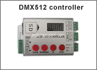 CHINA Regulador de DMX512 RGB LED para la luz programable llevada a todo color proveedor