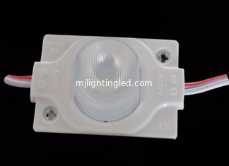 CHINA 1.5W 3030 módulo de luz LED módulos de 12 V para anuncios de señalización iluminada proveedor