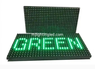 CHINA Luz de alta calidad de módulos digitales P10 para exteriores 1/4scan 5V LED Panel de pantalla luz proveedor
