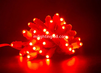 CHINA 5V lámparas LED 9mm LED Pixel Strip 50pcs/cuerdas para las letras de iluminación proveedor