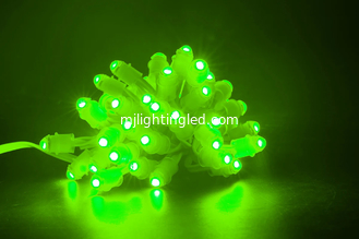 CHINA 9mm Verde de decoración LED luz exterior 5V LED letras de canal IP68 proveedor