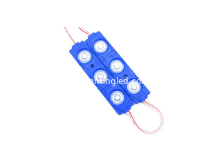 CHINA 5730SMD Modulo LED Tamaño 82*18 12V Modulo de canal Luz azul para caja de luz proveedor