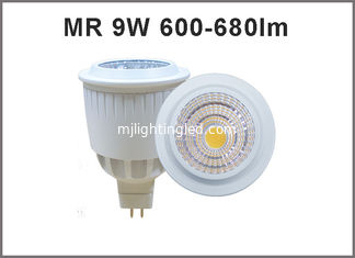 CHINA El bulbo de la MAZORCA de MR16 9W llevó la luz llevada 12V ligera para las iluminaciones interiores proveedor