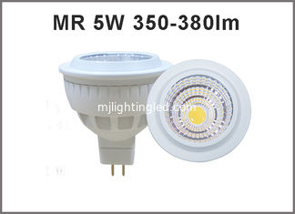 CHINA Buen bulbo de la MAZORCA LED del proyector MR16 CRI80 AC85-265V 350-380lm del precio 5W LED proveedor