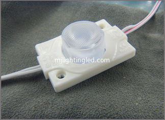 CHINA Inyección de la prenda impermeable del poder más elevado del módulo 1.5W de SMD3030 LED con el lense grande proveedor