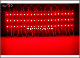 CHINA Luz de los modoles 3led 12V de la luz 5730 del módulo de SMD para el contraluz llevado de la letra proveedor
