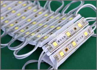 CHINA SMD 5730 secuencia flexible del módulo de 3 LED para la letra de 3D LED proveedor