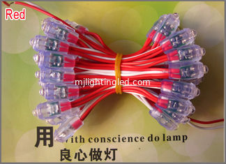 CHINA secuencia de la prenda impermeable de 9m m 12m m LED MonoPix DC5V IP68 para hacer publicidad de letras llevadas proveedor