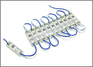 CHINA letras de canal iluminadas al aire libre de los módulos LED de 12V 3 LED 5054 SMD proveedor