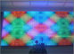el pixel de iluminación arquitectónico a todo color del 12MM 5V LED RGB LED que enciende la decoración del edificio de la secuencia de 1903IC rgb se enciende proveedor