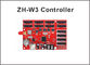Zhonghang ZH-W3 USB y la tarjeta de regulador de WIFI LED 4*HUB08+8*HUB12 2048*32 escogen y tarjeta de regulador dual del color LED proveedor