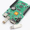 HD-E66 módulo de la exhibición del regulador HD-E53 P10 programable tarjeta de control LAN + USB + RS232 para la pantalla de visualización llevada proveedor