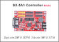 Sistema de control de Onban BX-5A1 Led RS232 Puerto de serie 2*HUB08 4*HUB12 Tarjeta de control de pantalla para pantalla proveedor