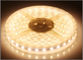 Luz decorativa blanca flexible de la prenda impermeable IP65 de la secuencia de las tiras DC12V LED de la luz 3528SMD LED de la tira del LED proveedor