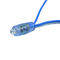 9mm Modulo de píxeles Led Luz de cuerda DC5V IP65 Impermeable Letras de canales Led Puntos de luz Blanco/rojo/amarillo/azul/verde proveedor