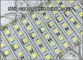 Módulo blanco 5050 del LED 6 módulos 20PCS/Lot de iluminación brillante estupendo del diseño LED del anuncio de la prenda impermeable del LED DC12V proveedor
