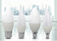La luz AC200-260V C37 F37 del bulbo 5W 7W de la vela de E14 E27 llevó el bulbo para la iluminación interior casera proveedor