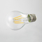 Claro de la luz de bulbo del filamento del LED A60 220V/vidrio lechoso cubrir los bulbos incandescentes para las iluminaciones interiores proveedor
