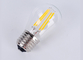 G45 claro de la luz de bulbo del filamento LED 220V/bulbos incandescentes de cristal lechosos del LED para las iluminaciones interiores proveedor