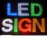 5V Luz de punto amarillo LED Navidad 12mm LED Pixel Signos publicitarios proveedor