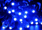 DC5V LED Bolas 9mm LED azul Pixel Inodoro señalización LED Canal Letras Tabla de nombres LED luz de fondo proveedor
