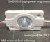 1.5w DC12v 3030 módulo LED de inyección con lente de 160 grados LED luz de fondo módulo proveedor