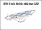 Modulo de inyección de LED DC12V 1.5W con fuente de iluminación Lenz para publicidad luz de fondo letras de canal LED proveedor