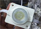 1.5W 12V módulo LED luz 3030 SMD 1 módulos LED amarillo claro para la iluminación de la publicidad letras proveedor