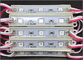 Los módulos de alta calidad de la iluminación de SMD5054 LED impermeabilizan letras de canal de DC 12V LED de la lámpara de la publicidad proveedor