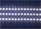 Color brillante estupendo de los módulos de SMD 5730 solo y luces de la secuencia del módulo del RGB LED para hacer publicidad de la iluminación proveedor