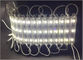 Módulo 5050 de DC12V LED color blanco 20PCS/Lot de iluminación brillante estupendo del RGB de 3 del LED del anuncio módulos impermeables del diseño LED proveedor