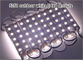 Fabricación llevada del módulo en China SMD 5-Led 5050 Letreros LED para la decoración de la carpa proveedor