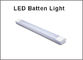 Las luces del tubo del tubo los 0.3m los 0.6m los 0.9m el 1.2m el 1.5m del listón de la luz del CE ROHS LED substituyen la luz fluorescente para la iluminación interior proveedor