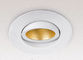 14W COB LED Downlight Ajustable Cob Receso Proyector Recorte 75mm Para iluminación de interiores proveedor