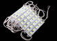 5050 5 LED Modulo resistente al agua Lámpara de barra de luz de banda dura 12V para señalización de cajas de luz proveedor