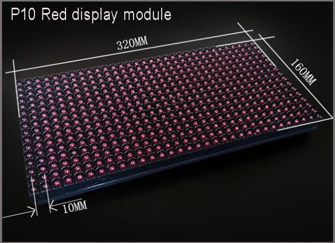 Panel LED P10