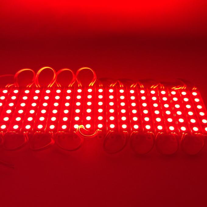 5050 módulos del LED