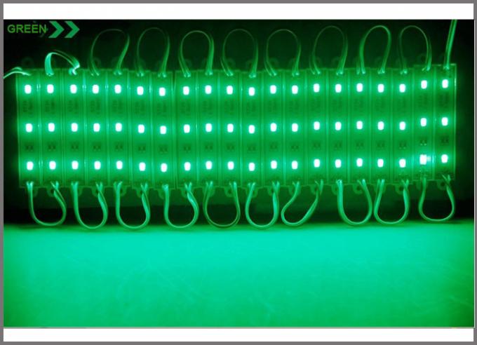 3 llevaron la luz del módulo