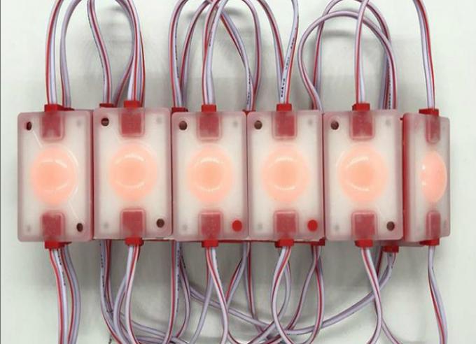 Luz llevada MAZORCA del módulo 12V LED del poder más elevado 2W para o