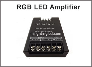 CHINA Amplificador de 5V-24V RGB LED para las iluminaciones del RGB LED de la tira del RGB LED del pixel del RGB LED proveedor